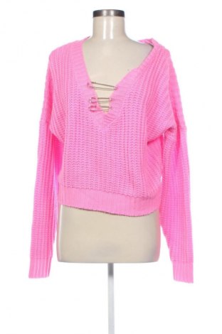 Dámský svetr Unbranded, Velikost M, Barva Růžová, Cena  409,00 Kč