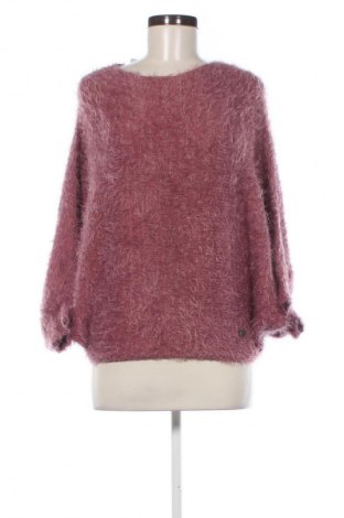 Damski sweter Unbranded, Rozmiar S, Kolor Różowy, Cena 36,99 zł