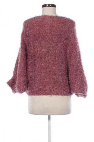 Damski sweter Unbranded, Rozmiar S, Kolor Różowy, Cena 36,99 zł