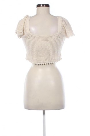 Dámský svetr Unbranded, Velikost S, Barva Krémová, Cena  119,00 Kč