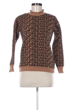 Damski sweter Unbranded, Rozmiar M, Kolor Kolorowy, Cena 37,99 zł