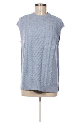 Damenpullover VILA, Größe S, Farbe Blau, Preis 3,99 €