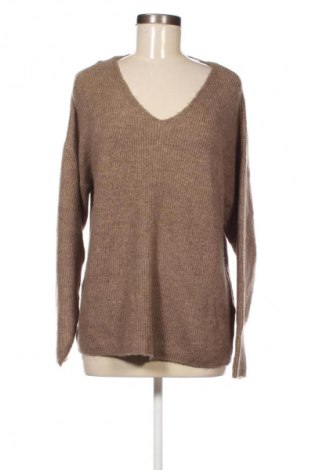 Damenpullover Vero Moda, Größe M, Farbe Beige, Preis 7,99 €