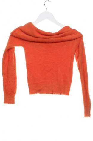 Dámský svetr Xside, Velikost XS, Barva Oranžová, Cena  99,00 Kč