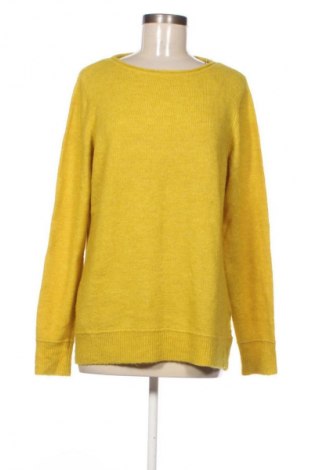 Damenpullover Yessica, Größe S, Farbe Gelb, Preis 6,99 €