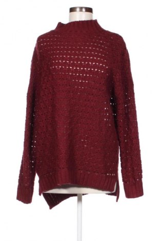 Női pulóver Yessica, Méret L, Szín Piros, Ár 5 629 Ft