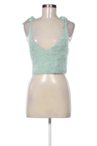 Damski sweter Zara, Rozmiar M, Kolor Zielony, Cena 34,99 zł