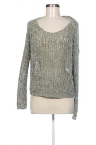 Dámsky pulóver Zara, Veľkosť S, Farba Zelená, Cena  12,95 €