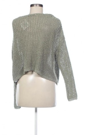 Dámsky pulóver Zara, Veľkosť S, Farba Zelená, Cena  12,95 €