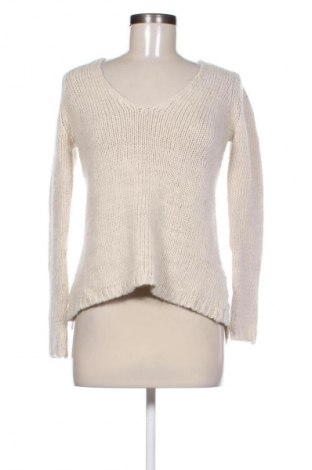 Γυναικείο πουλόβερ Zara Knitwear, Μέγεθος S, Χρώμα  Μπέζ, Τιμή 5,99 €