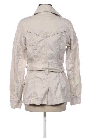 Damski prochowiec Q/S by S.Oliver, Rozmiar L, Kolor Beżowy, Cena 20,99 zł