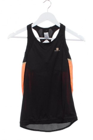 Дамски спортен топ Domyos, Размер S, Цвят Черен, Цена 5,62 €
