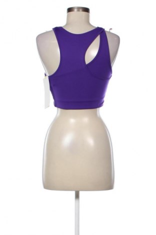 Dámský sportovní top  H&M, Velikost S, Barva Fialová, Cena  289,00 Kč