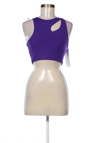 Dámský sportovní top  H&M, Velikost S, Barva Fialová, Cena  289,00 Kč