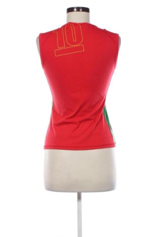 Damen Sporttop PUMA, Größe M, Farbe Rot, Preis 19,99 €