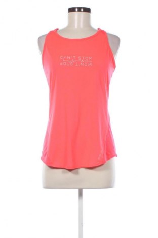 Damski sportowy top Unbranded, Rozmiar M, Kolor Różowy, Cena 32,99 zł