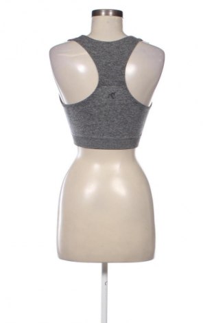 Дамски спортен топ Unbranded, Размер M, Цвят Сив, Цена 10,18 €