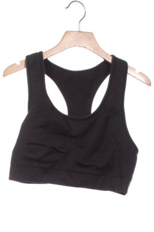Damski sportowy top Unbranded, Rozmiar XS, Kolor Czarny, Cena 34,99 zł