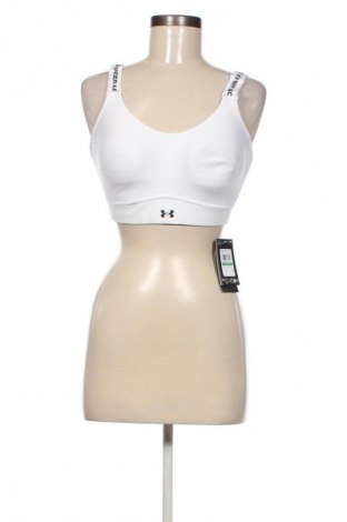 Dámský sportovní top  Under Armour, Velikost L, Barva Bílá, Cena  1 329,00 Kč