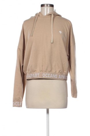 Női sweatshirt Oceans Apart, Méret L, Szín Bézs, Ár 11 649 Ft