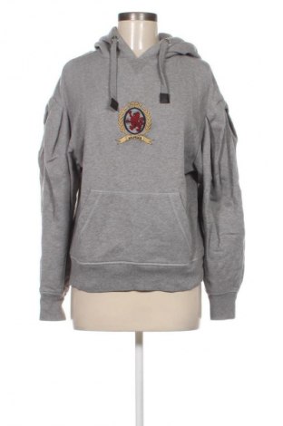 Hanorac de femei Tommy Hilfiger, Mărime S, Culoare Gri, Preț 251,99 Lei
