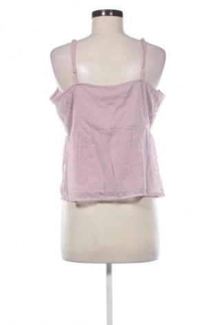 Dámsky top  About You, Veľkosť L, Farba Fialová, Cena  1,95 €