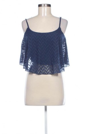 Damski top Amisu, Rozmiar S, Kolor Niebieski, Cena 23,99 zł