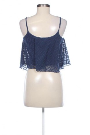 Damski top Amisu, Rozmiar S, Kolor Niebieski, Cena 23,99 zł