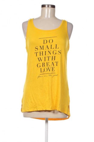 Dámsky top  Amisu, Veľkosť M, Farba Žltá, Cena  2,95 €