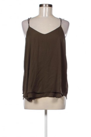 Dámsky top  Amisu, Veľkosť L, Farba Zelená, Cena  3,95 €