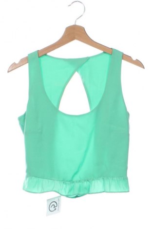 Dámský top BSB Collection, Velikost XS, Barva Zelená, Cena  49,00 Kč