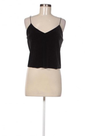 Damski top Bershka, Rozmiar S, Kolor Czarny, Cena 15,99 zł