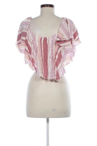 Damentop Bershka, Größe M, Farbe Mehrfarbig, Preis € 3,99