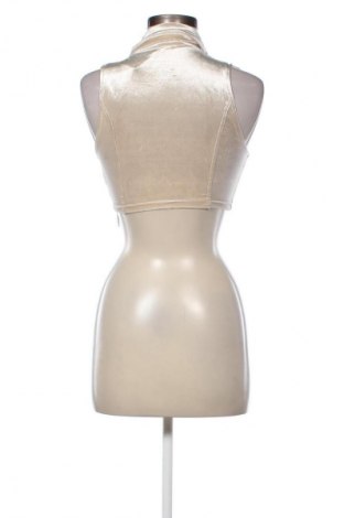 Damentop Bershka, Größe S, Farbe Beige, Preis € 3,99