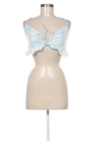 Дамски топ Bershka, Размер S, Цвят Многоцветен, Цена 3,06 €