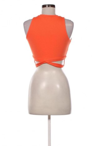 Damentop Bershka, Größe M, Farbe Orange, Preis € 3,99