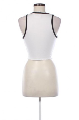 Дамски топ Bershka, Размер M, Цвят Екрю, Цена 7,15 €