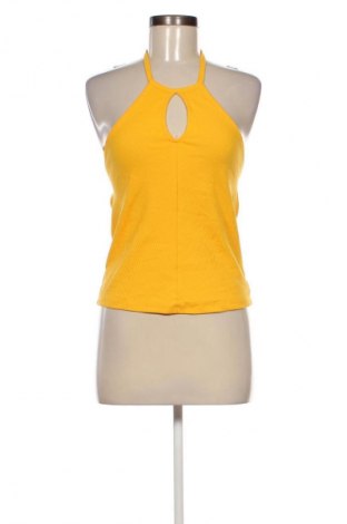 Γυναικείο τοπ Blind Date, Μέγεθος M, Χρώμα Κίτρινο, Τιμή 3,99 €