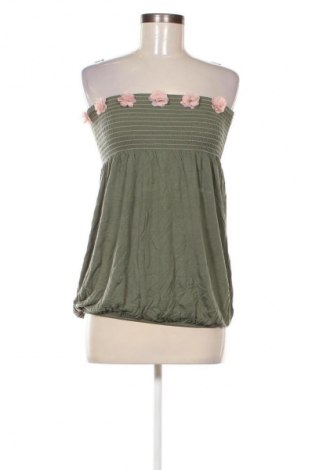 Női top Blind Date, Méret M, Szín Zöld, Ár 1 359 Ft