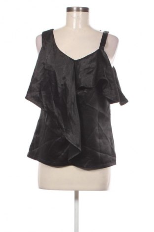 Γυναικείο τοπ Colloseum, Μέγεθος S, Χρώμα Μαύρο, Τιμή 2,99 €