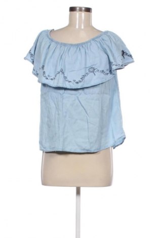 Damentop Esmara, Größe M, Farbe Blau, Preis € 2,99