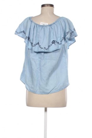 Damentop Esmara, Größe M, Farbe Blau, Preis € 2,99