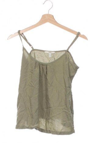Дамски топ Esprit, Размер XS, Цвят Зелен, Цена 2,55 €