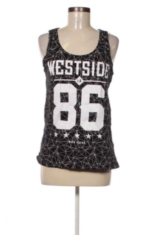 Damski top FSBN, Rozmiar S, Kolor Kolorowy, Cena 7,99 zł