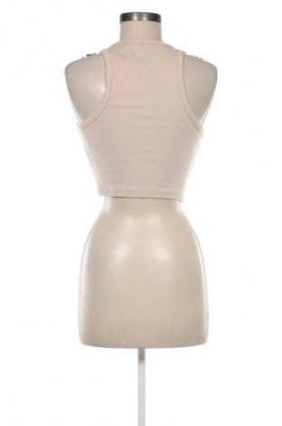 Γυναικείο τοπ FSBN Sister, Μέγεθος S, Χρώμα  Μπέζ, Τιμή 3,99 €