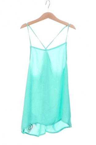 Γυναικείο τοπ Fb Sister, Μέγεθος XS, Χρώμα Πράσινο, Τιμή 2,99 €