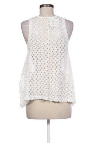 Dámský top Fb Sister, Velikost S, Barva Bílá, Cena  79,00 Kč