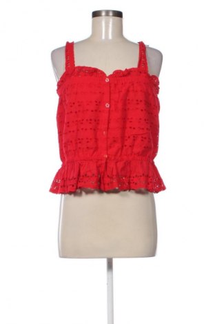 Damentop Fb Sister, Größe L, Farbe Rot, Preis € 1,99