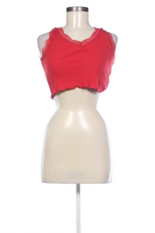 Дамски топ Fb Sister, Размер S, Цвят Червен, Цена 2,04 €