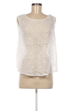 Γυναικείο τοπ Gate Woman, Μέγεθος S, Χρώμα Λευκό, Τιμή 1,99 €